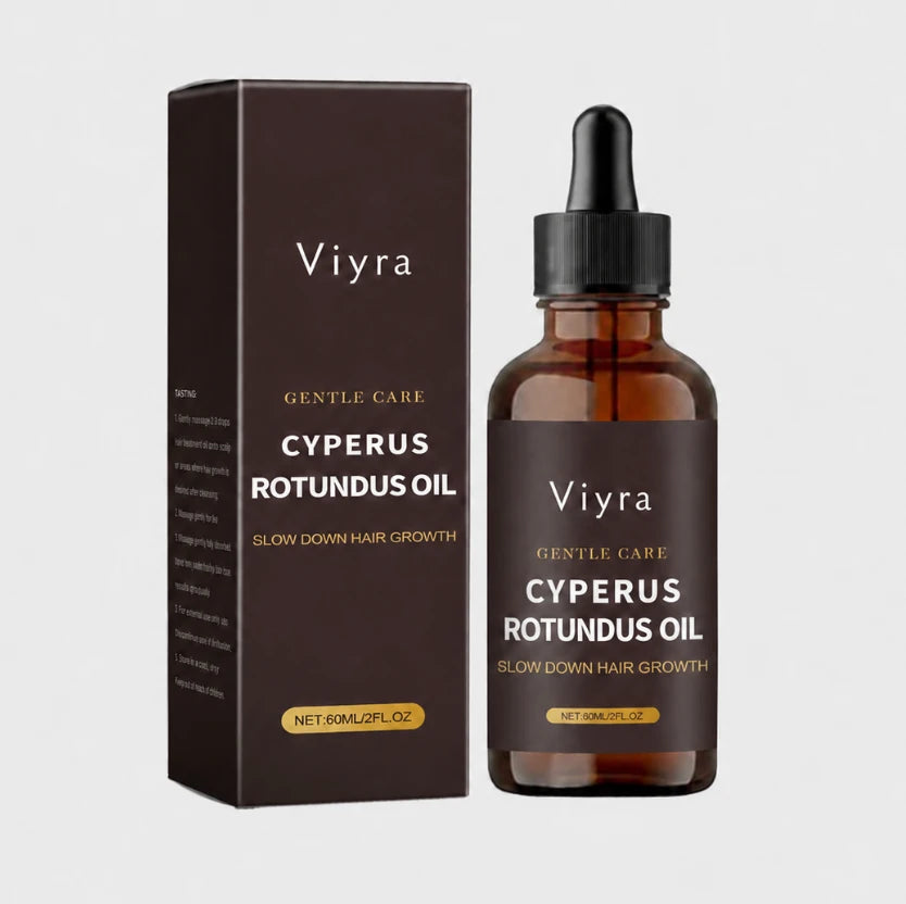 Cyperus Rotundus Hair Growth Inhibitor Oil